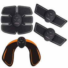 Load image into Gallery viewer, EMS Hip Trainer Muscle Stimulator ABS Fitness Lifting Buttock Abdominal Trainer Fitness Weight loss Body Slimming Massage