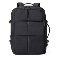 Load image into Gallery viewer, Large-capacity Men's Backpack Multifunction USB Charging Bagpack Male Business Bag For Laptop 17.6 Inch Expandable Rucksack