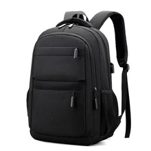 Load image into Gallery viewer, Men's Backpacks Multifunctional Waterproof Business Bags USB Charging Casual Portable Rucksack Male For Laptop 15.6 Inch