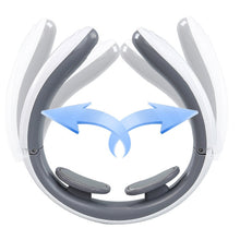 Load image into Gallery viewer, Electric Neck Massager Pulse Back 6 Modes Heating Shoulder EMS Muscle Massage Trainer Relaxation Pain Relief Physiotherapy Tools