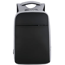 Load image into Gallery viewer, Casual Backpack For Man USB Charging Personality Oxford Cloth Notebook Backbag Multifunctional Waterproof Business Bag For Men
