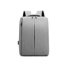 Load image into Gallery viewer, Men's Backpack Multifunctional USB Charing Bag Waterproof Nylon Rucksack Male For Laptop 15.6 Inch Business Casual Bagpack