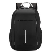 Load image into Gallery viewer, Men's Backpack Business Multifunctional USB Charging Notebook Bag For 15.6 Inch Casual Waterproof Backbag For Man
