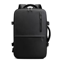 Load image into Gallery viewer, Man's Business Backpack High-Quality Nylon Notebook Backbag USB Charging Luxury Summer Large-capacity Personality Urban Mens Bag