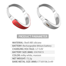 Load image into Gallery viewer, LED Light Therapy V Face Massager Face Lifting Tightening V-Face Care Tool Double Chin Removal Slimming Facial Beauty Instrument