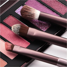 Load image into Gallery viewer, 12pcs Grapes Makeup Brushes Set Microcrystalline Silk Cosmetic Bag Foundation Concealer Blush Shading Eyeshadow Beauty