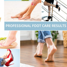 Load image into Gallery viewer, Electric Rechargeable Foot Grinder Exfoliating Foot Repair Machine Waterproof Dead Hard Skin Callus Remover Pedicure
