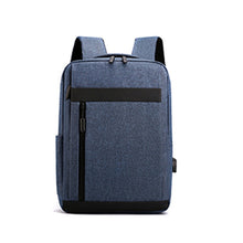Load image into Gallery viewer, Men's Backpack Multifunctional Waterproof Bags For Male Business Laptop Backpack USB Charging Bagpack Nylon Casual Rucksack