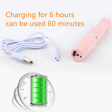 Load image into Gallery viewer, Multi-use Electric Epilator Hair Shaving Painless Hair Removal Machine Face Eyebrow Nose Trimmer Body Bikini For Women