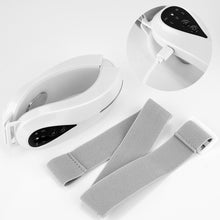 Load image into Gallery viewer, Chin V-Line Up Lift Belt Machine Blue LED Photon Face Lifting Slimming Vibration Massager Double Chin Reducer