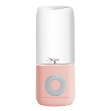 Load image into Gallery viewer, Mini Portable Blender USB Rechargeable 500ml Cup Bottle Electric Juicer Smoothie Kitchen Mixer Orange Machine Juice Extractor