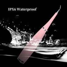 Load image into Gallery viewer, Portable Electric Sonic Dental Scaler Tooth Cleanser Dentist Calculus Stains Tartar Remover Teeth Whitening Tools Oral Hygiene