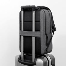 Load image into Gallery viewer, Business Backpack For Men Multifunctional Waterproof Bags USB Charging Laptop Bagpack Fashion Casual Rucksack Male
