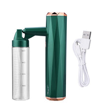 Load image into Gallery viewer, Mini Facial Nano vaporizer Air Compressor Face moisturizer Moisturizing Sprayer Spray Gun Oxygen Skin Care Face Steamer