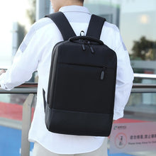Load image into Gallery viewer, Men's Business Backpack New Multifunctional Luxury Urban Bag USB Charging Waterproof Nylon Bag For Laptop 13.3 Inch Rucksack
