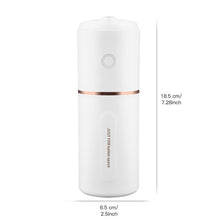 Load image into Gallery viewer, Portable Water Dental Flosser Dental Teeth Irrigator 3 Modes Key Electric Oral Irrigator Water Jet USB Rechargeable
