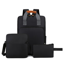 Load image into Gallery viewer, Business Casual Backpacks For Men Waterproof Oxford Cloth Bag Male Multifunction Portable Laptop Rucksack Unisex Bagpack