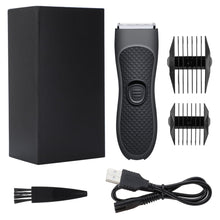Load image into Gallery viewer, Trimmer for Men Hair Cutting Machine Electric Shaver Professional Beard Trimmer Haircut Shaving Machine for Barber Kit USB