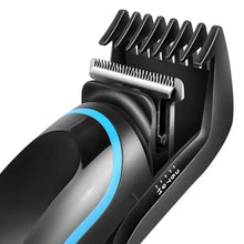 Load image into Gallery viewer, All In 1 Hair Beard Trimmer For Men Grooming Kit Electric Face Body Groomer Eyebrow Nose Ear Trimmer And Shaver