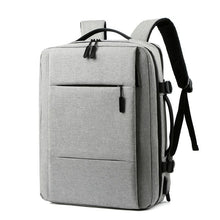 Load image into Gallery viewer, Men's Backpack Multifunctional Waterproof Bags USB Charging Laptop Rucksack Male Business Casual Bagpack Extensible Design