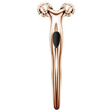 Load image into Gallery viewer, 3D Face lift Roller Massager Massage Instrument 360 Rotate Roller Massager Y Shape For Face Lifting Wrinkle Remover