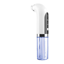Load image into Gallery viewer, Small Bubble Blackhead Remover Vacuum Nose Pore Cleaner with USB Rechargeable