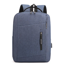 Load image into Gallery viewer, Men's Backpack Multifunctional Waterproof Business Bags Portable Casual Rucksack Male Laptop Backpack USB Charging Design