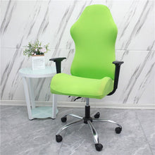 Load image into Gallery viewer, Gaming Chair Covers Computer Desk Chair Slipcover Office Game Reclining Racing Stretch High Back Gamer Swivel Chairs Protector