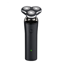 Load image into Gallery viewer, Men's Shaver Beard Trimmer Electric Shaver For Men Clipper Electric Razor Portable Shaving Machine Facial Epilator