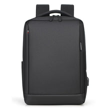 Load image into Gallery viewer, Backpacks For Men USB Charging Waterproof Oxford Cloth Bag For Laptop Multifunctional Business Luxury Rucksack Mans