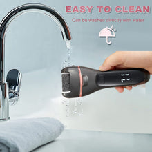 Load image into Gallery viewer, Rechargeable Electric Foot File Callus Remover Machine Pedicure Device Foot Care Tools Feet For Heels Remove Dead Skin