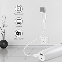 Load image into Gallery viewer, 2 In 1 Electric Eyebrow Trimmer Female Women Epilator Eye Brow Lip Hair Removal Mini Painless Face Whole Body Shaver