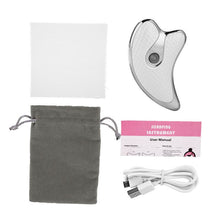 Load image into Gallery viewer, Electric Face Scraping Massage Wrinkle Removal Face Neck Body Guasha Slimming Lifting Massager Vibration Heating Beauty Device