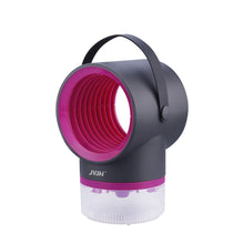 Load image into Gallery viewer, LED UV Mosquito Repellent USB Powered Mosquito Killer Catcher Killer Trap Photocatalytic Mosquito Trap Night Light For Outdoor