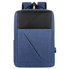 Load image into Gallery viewer, Man Backpack USB Charging Bags For Male Multifunctional Waterproof Rucksack Business Laptop Bagpack Urban Casual Backpack