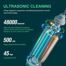 Load image into Gallery viewer, Ultrasonic Electric Toothbrush UV Disinfection Tooth Brush Heads Sonic Toothbrushes and Accessories Dental Teeth Cleaner Care