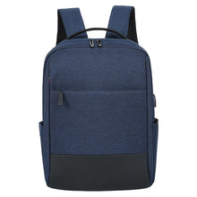 Load image into Gallery viewer, Business Men's Backpack Multifunctional Waterproof Nylon Bags Portable USB Charging Rucksack Male Laptop Casual Backpack