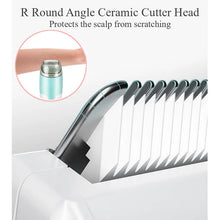 Load image into Gallery viewer, Mute Kids Hair Trimmer Automatic Gather Waterproof Baby Adult Hair Clipper Electric Hair Cutting Baby Care