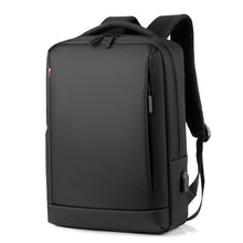 Load image into Gallery viewer, Backpacks For Men USB Charging Waterproof Oxford Cloth Bag For Laptop Multifunctional Business Luxury Rucksack Mans