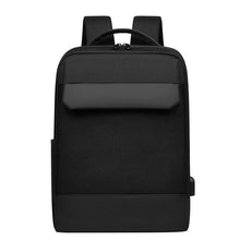 Load image into Gallery viewer, Business Men's Backpack Multifunctional USB Charging Bag Waterproof Oxford Cloth Laptop Rucksack Man Casual Urban Backpack