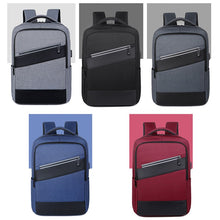 Load image into Gallery viewer, Backpack For Men Multifunctional Man's Business Bag USB Charging Waterproof Rucksack Male For Laptop Trolley Strap Design