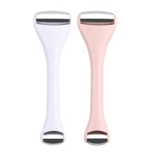 Load image into Gallery viewer, Stainless Steel Dual-ended Facial Massage Roller Face Eye Ice Roller For Puffiness Migraine Pain Relief Beauty SPA SkinCare Tool