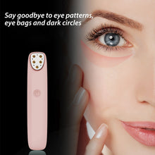 Load image into Gallery viewer, RF Radio Frequency Eye Massager Anti-Ageing Wrinkle Massager Portable Electric Device Dark Circle Facials Vibration Massage Pen