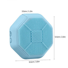 Load image into Gallery viewer, 3 In 1 Electric Beauty Appliances Makeup Removing Cleansing Skin Care Beauty Instrument Color Light Beauty Device