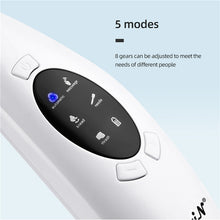 Load image into Gallery viewer, V-Line Lift Up Belt Chin Lift Belt Machine Red Light Blue Light LED Face Slimming Vibration Face Lifting Massager For Face