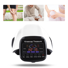 Load image into Gallery viewer, Electric Knee Massager for Arthritis Infrared Heating Air Pressure Joint Physiotherapy Hot Compress Vibration Airbag Pain Relief