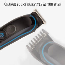 Load image into Gallery viewer, All In 1 Hair Beard Trimmer For Men Grooming Kit Electric Face Body Groomer Eyebrow Nose Ear Trimmer And Shaver