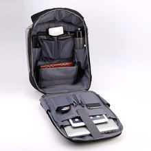Load image into Gallery viewer, Mens Backpack Large Capacity USB Charging Bag Multifunctional Waterproof Casual Rucksack Male For Laptop 15.6 Inch