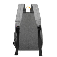 Load image into Gallery viewer, Business Backpack For Men Multifunctional Waterproof Bag Portable Large Capacity Rucksack Male Fashion Casual Notebook Bagpack