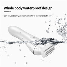 Load image into Gallery viewer, Electric Epilator Hair Shaving And Removal Female Facial Razor Skincare Trimmer For Women Facial Body Leg Electric Shaver